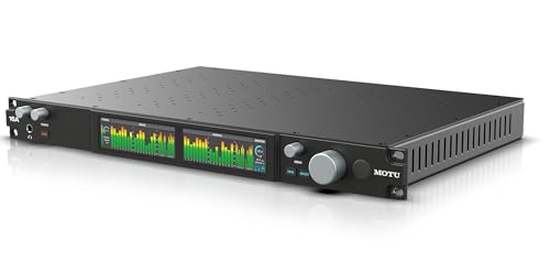 Amazon.co.jp: MOTU 16A Thunderbolt 4 / USB 4 / AVB Milan アナログ